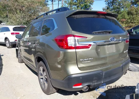 2025 Subaru Ascent Premium 8-Passenger from USA, damaged, VIN 4S4WMAAD1S3414441